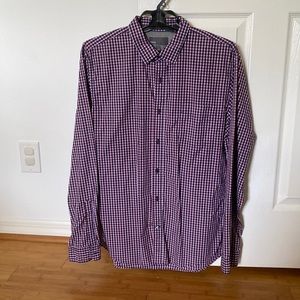 Vince Men’s button down shirt
